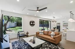 Upscale Austin Getaway w/ Designer Interiors
