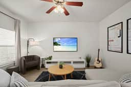 Inviting Modern Escape Near Downtown Austin Vibes
