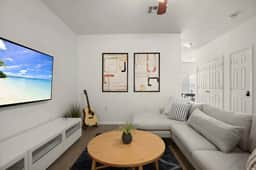 Inviting Modern Escape Near Downtown Austin Vibes