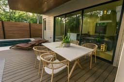 Luxe Rainey DTown Oasis | Private Pool + Hot Tub