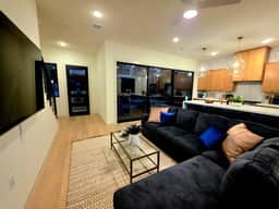Luxe Rainey DTown Oasis | Private Pool + Hot Tub