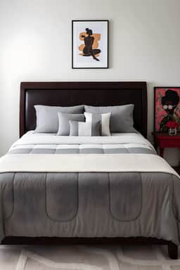 Sleek Modern Escape | 3BR + 2BA | Sleeps 12