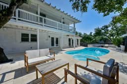 SXSW Poolside Paradise, West Elm Magazine Featured
