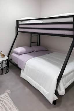 Sleek Modern Escape | 3BR + 2BA | Sleeps 12