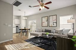 Chic Austin Getaway Steps from Bustling Downtown