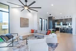 Downtown Modern Retreat: Steps from Everything