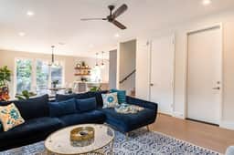 Light-Filled 4BR Retreat near East Side Hotspots