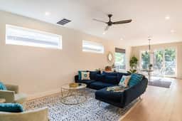 Light-Filled 4BR Retreat near East Side Hotspots
