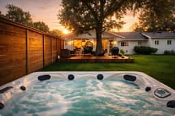 Gorgeous Event Space | 2 Home Compound | Hot Tub