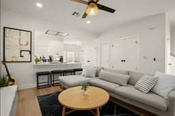 Modern 3BR Retreat Near Downtown Austin