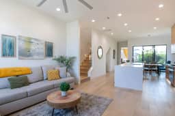 Downtown Designer Home w/Movie Room Near East 6th