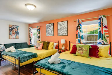 Bedroom 1