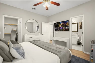 Bedroom 1