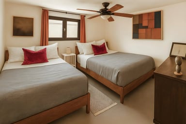 Bedroom 1