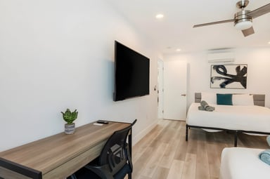 Bedroom 8