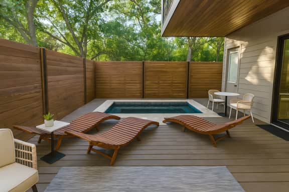 Luxe Rainey DTown Oasis | Private Pool + Hot Tub