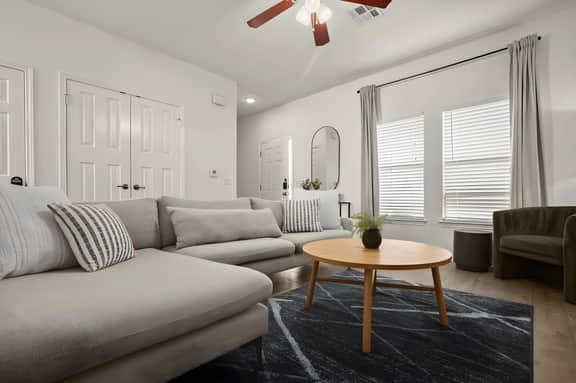 Inviting Modern Escape Near Downtown Austin Vibes