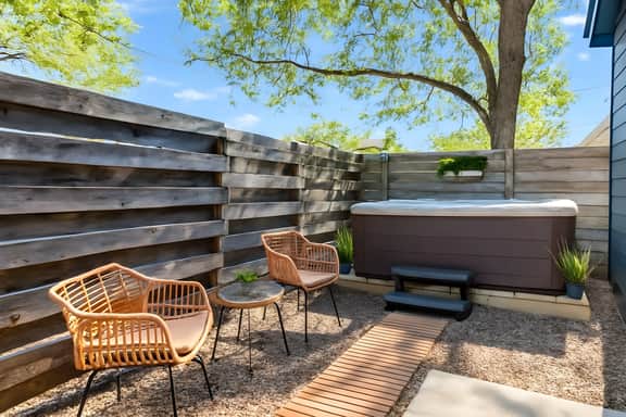 5BR Oasis | Pool + Hot Tub + Games | Walk to Fun!