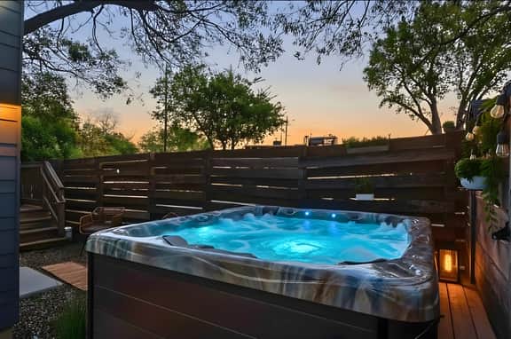 5BR Oasis | Pool + Hot Tub + Games | Walk to Fun!