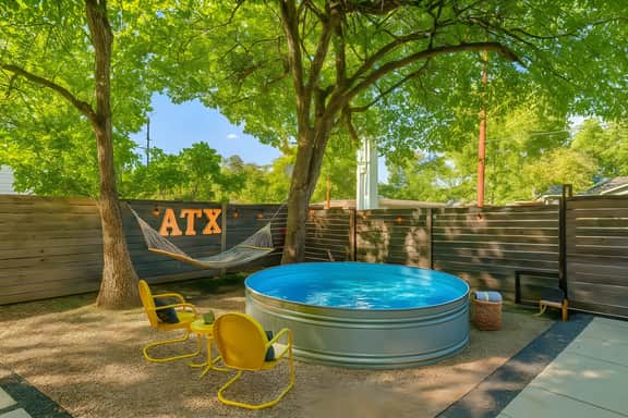 5BR Oasis | Pool + Hot Tub + Games | Walk to Fun!