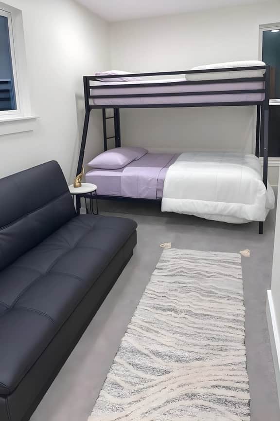 Sleek Modern Escape | 3BR + 2BA | Sleeps 12
