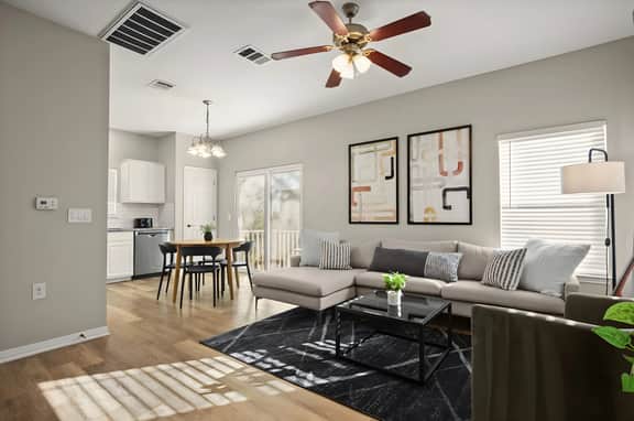 Chic Austin Getaway Steps from Bustling Downtown