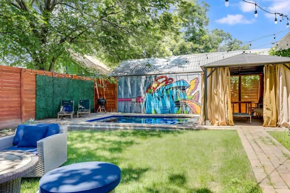 SXSW Ready! Austin Vibes | Pool | Relax & Unwind