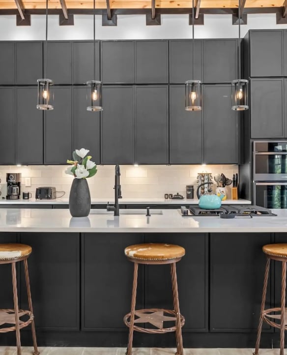 Modern Kitchens